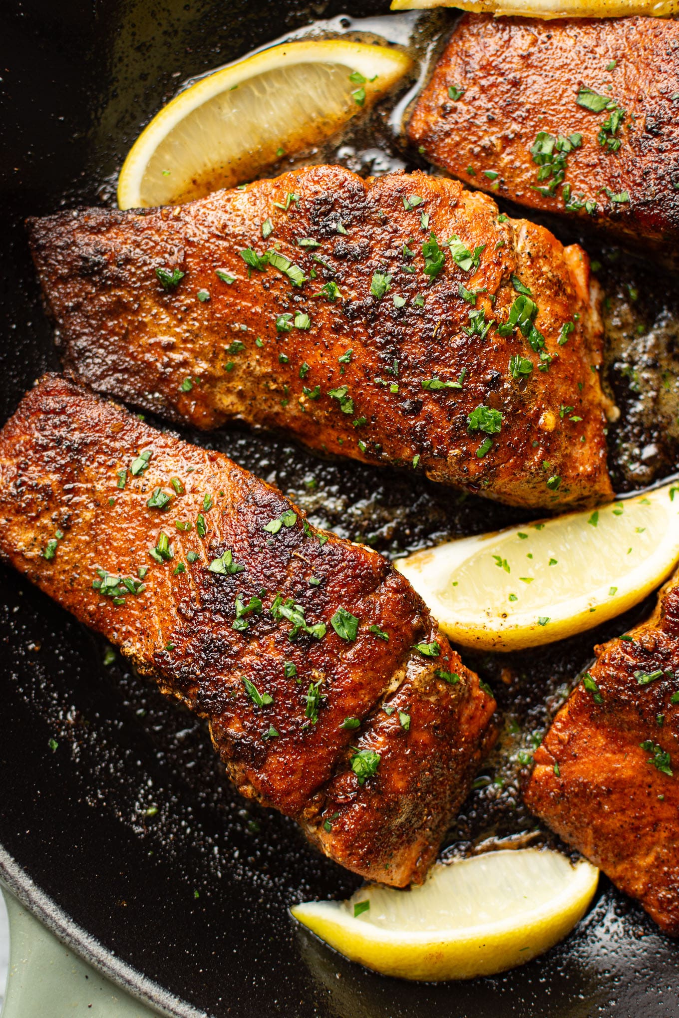 Blackened Salmon: Bold Spice Blend, Ready in Under 30 Minutes