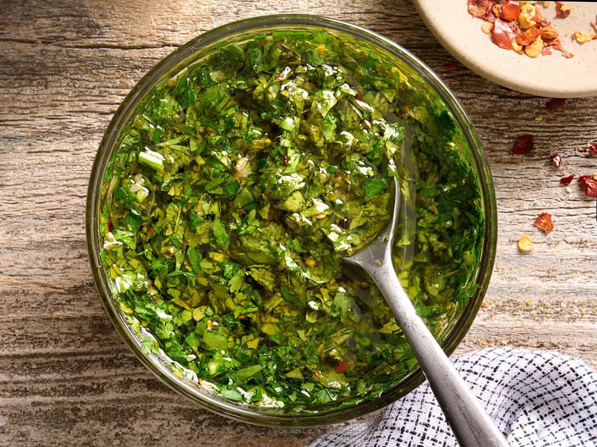 Chimichurri Sauce: Bold Argentine Herb Sauce for Any Meal