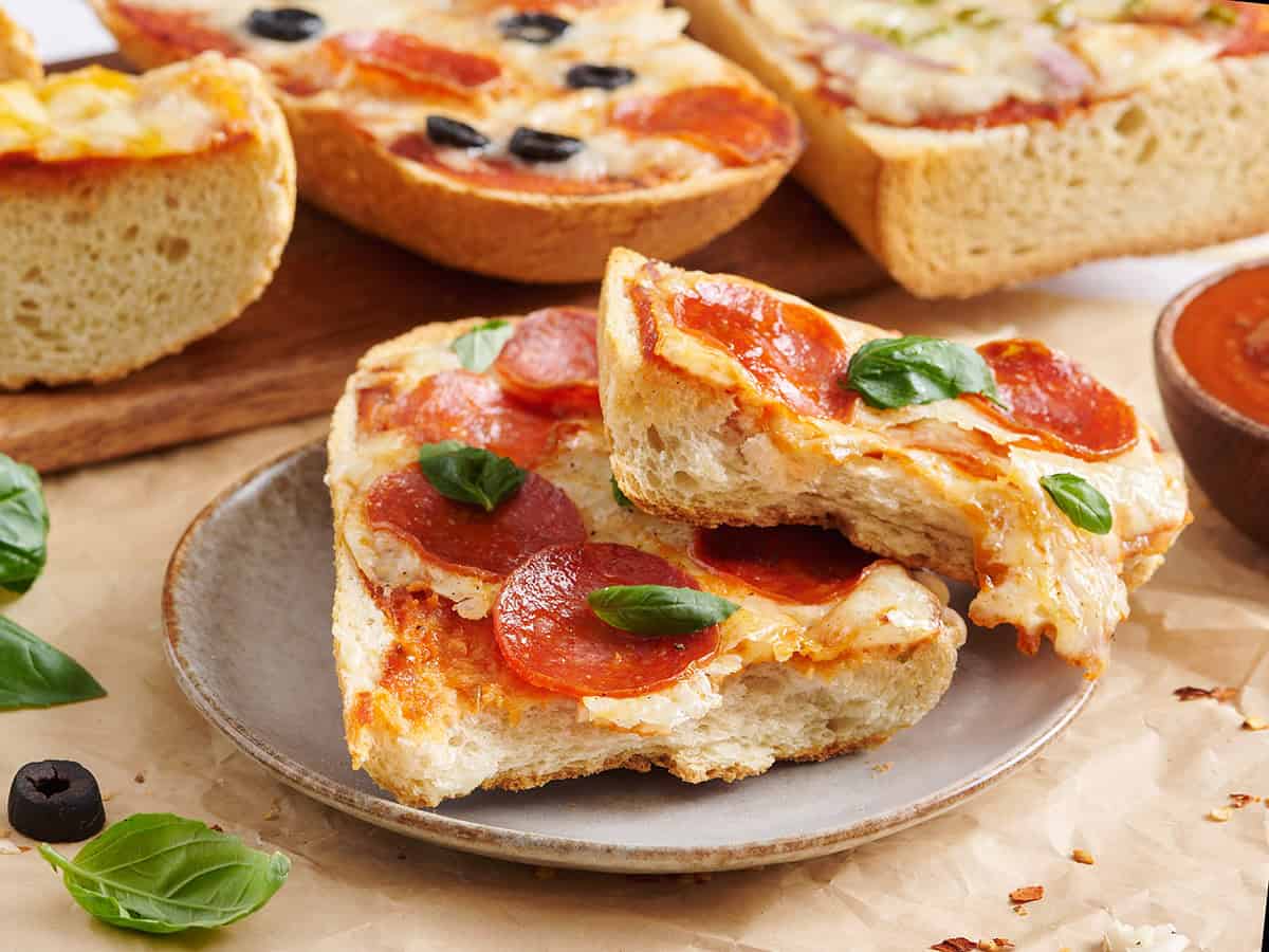 French Bread Pizza: Fast, Customizable, and Budget-Friendly