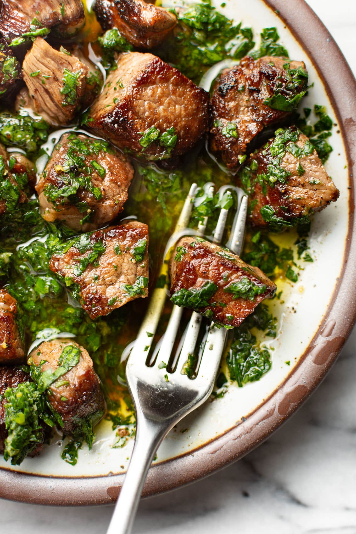 Gremolata: Classic Italian Parsley Sauce in Minutes