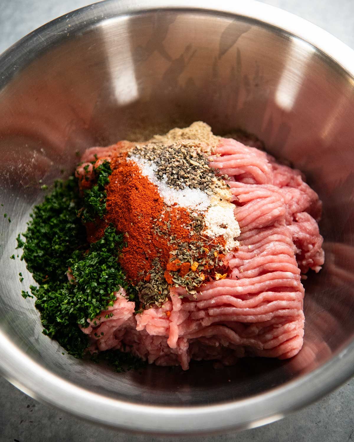Homemade Italian Sausage Meat (No Casings Required)