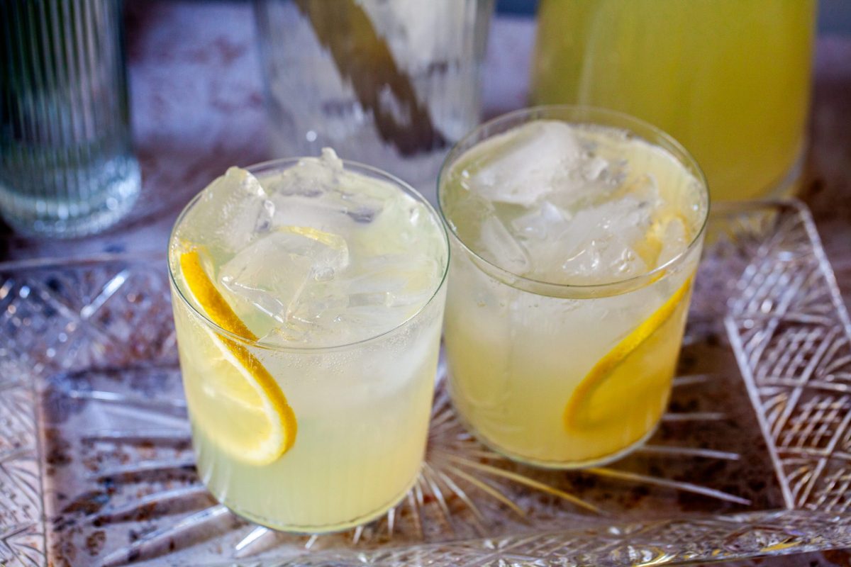 House Lemonade: A Tart, Freshly Squeezed Summer Formula