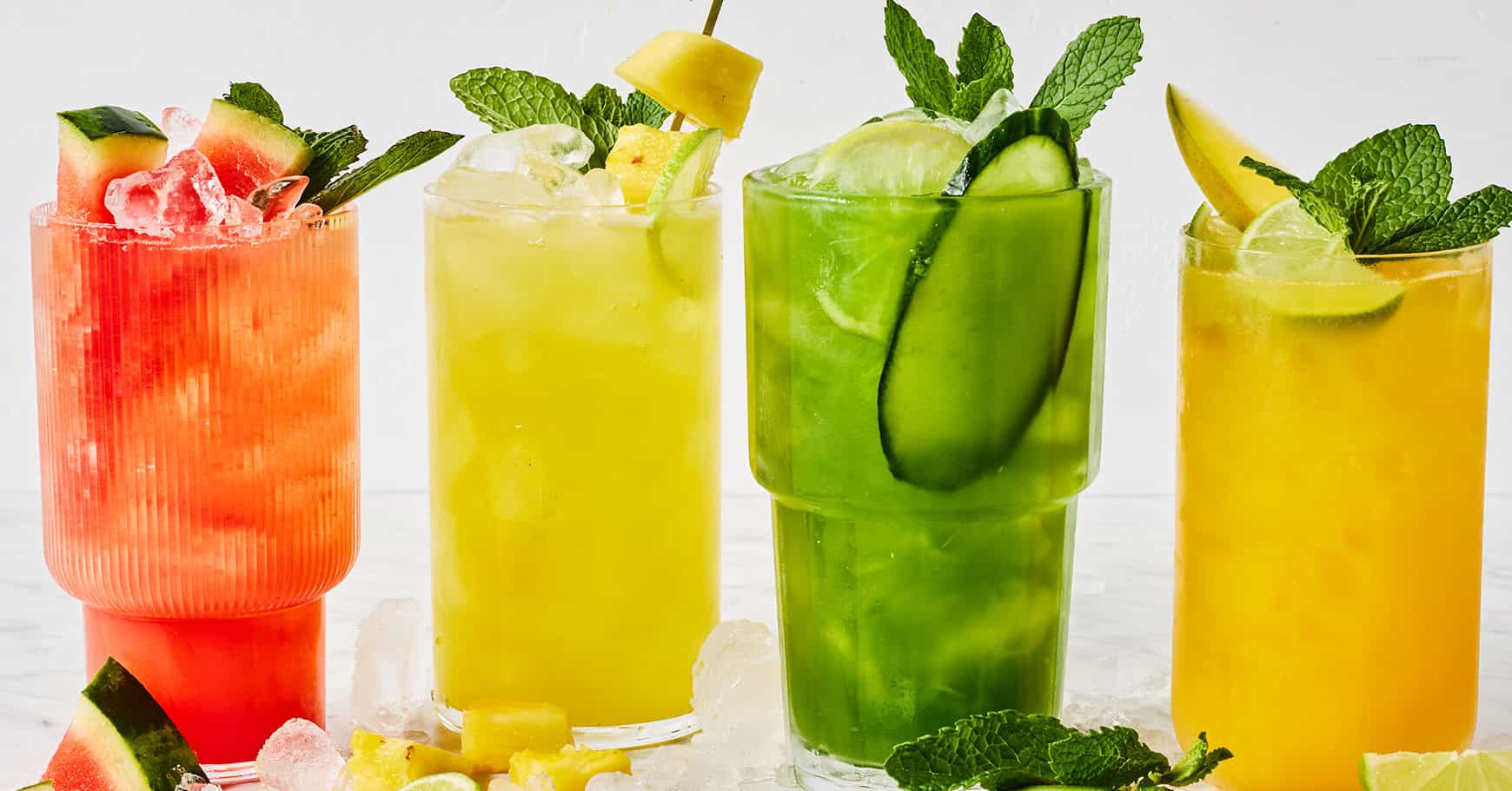 How to Make Agua Fresca: Easy Blender Recipe